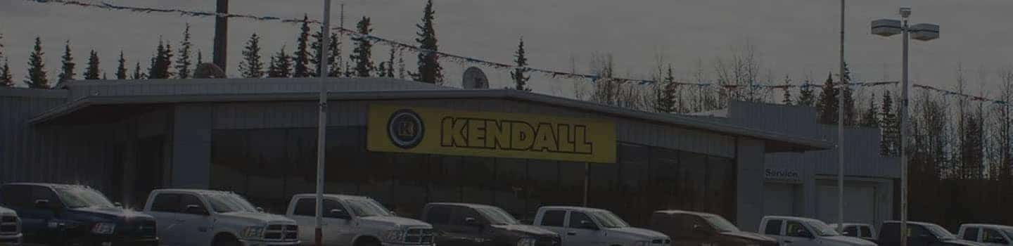 Kendall Dodge Chrysler Jeep Ram