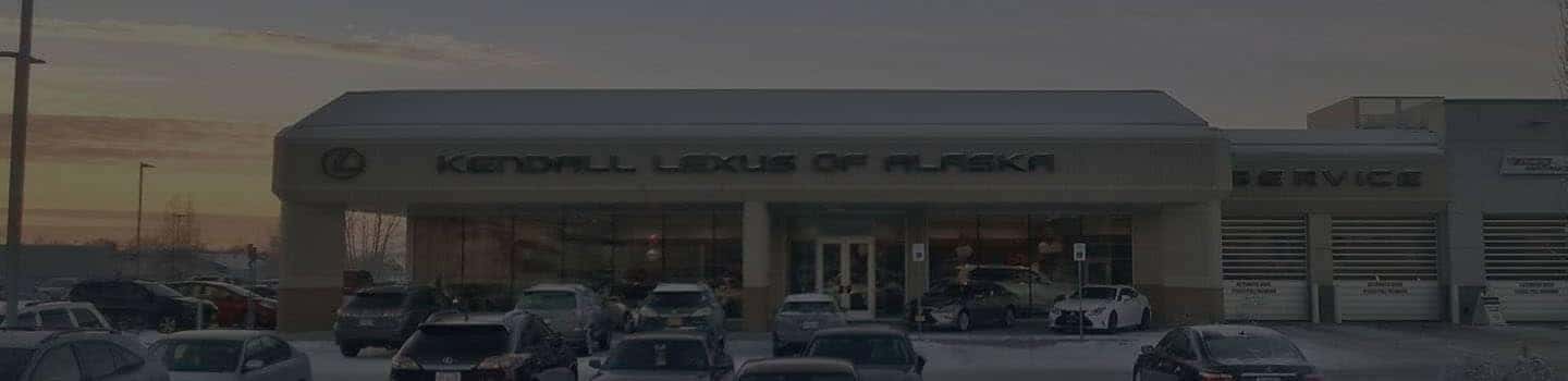 Kendall Lexus of Alaska