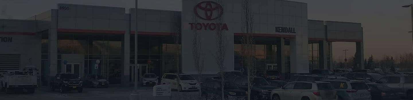 Kendall Toyota of Anchorage