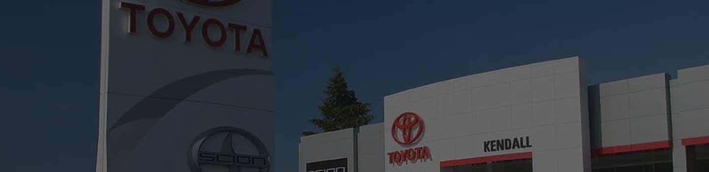 Kendall Toyota of Eugene