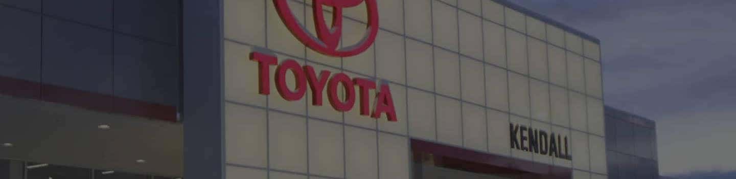 Kendall Toyota of Fairbanks