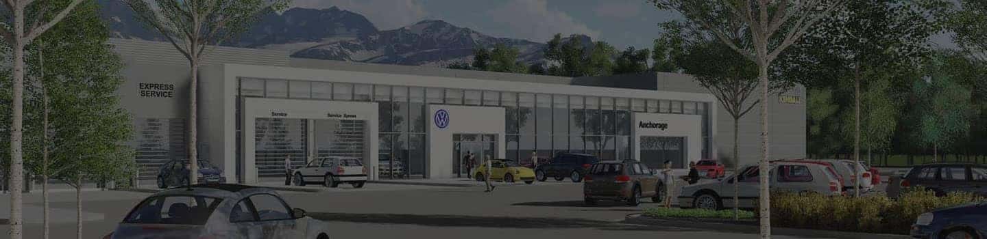 Kendall Volkswagen of Anchorage