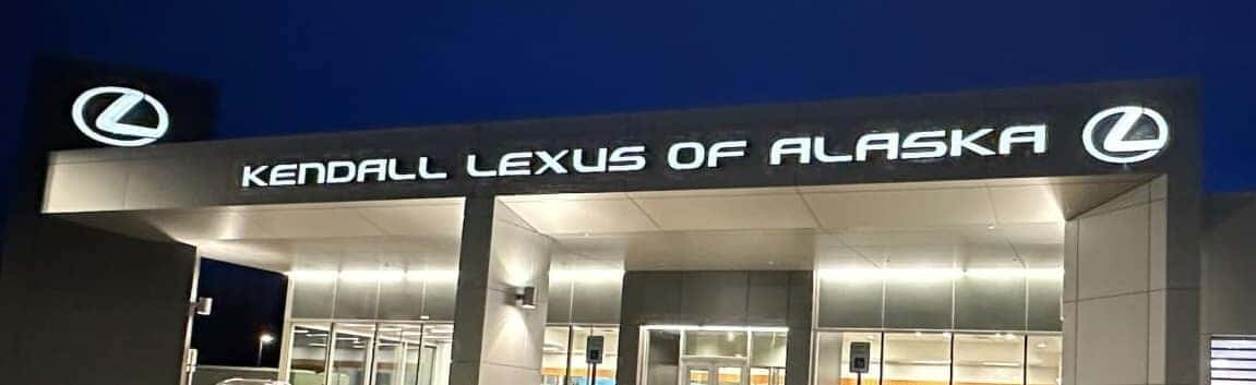 Kendall Lexus of Alaska