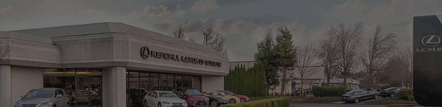 Kendall Lexus of Eugene