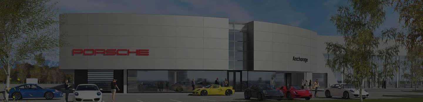 Porsche Anchorage