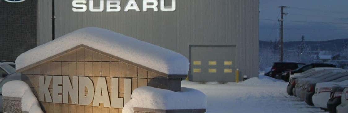 Kendall Subaru of Fairbanks