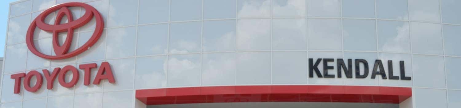 Kendall Toyota of Anchorage