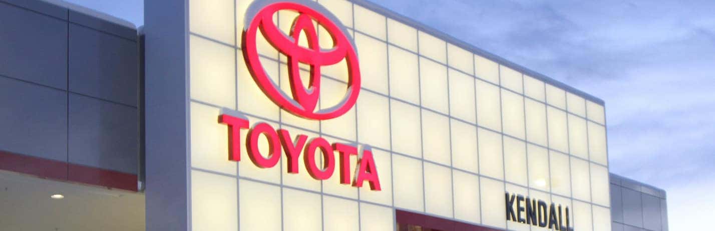 Kendall Toyota of Fairbanks
