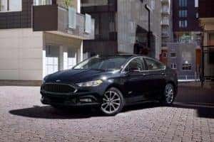 Used Hybrid & Electric Cars