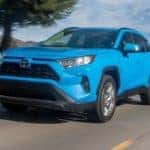 New Hybrid & Electric Cars