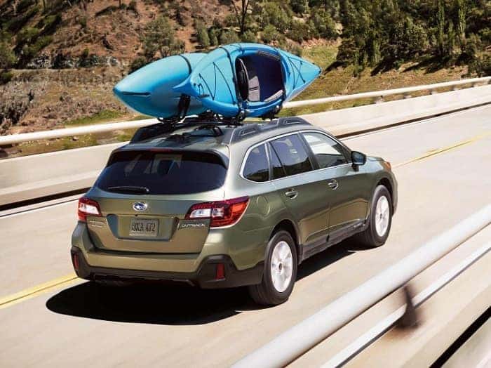 New Subaru Cars