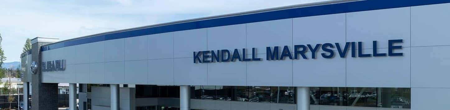 Kendall Subaru of Marysville
