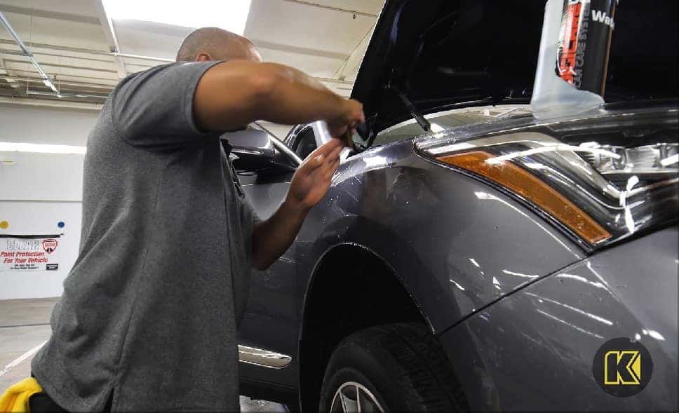 Protect Your Car, Truck, or SUV with DigiShield Paint Protection Film ...