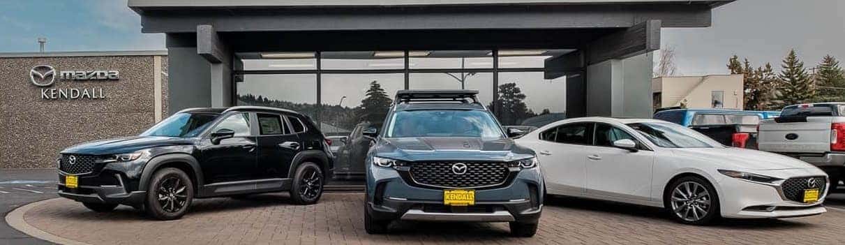 Kendall Mazda of Bend