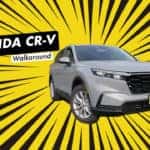 2023 Honda CR-V Comes With Amazing Features