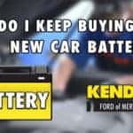 Replace Car Battery