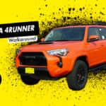 2023 toyota 4runner trd pro video