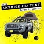 2023 Toyota Tacome SkyRise HD Tent, Eugene, Oregon