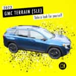 New 2023 GMC Terrain in Eugene, OR