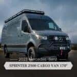 New Mercedes-Benz Sprinter Van in Bend, OR