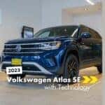 New Volkswagen Atlas Cross Sport in Bend Oregon