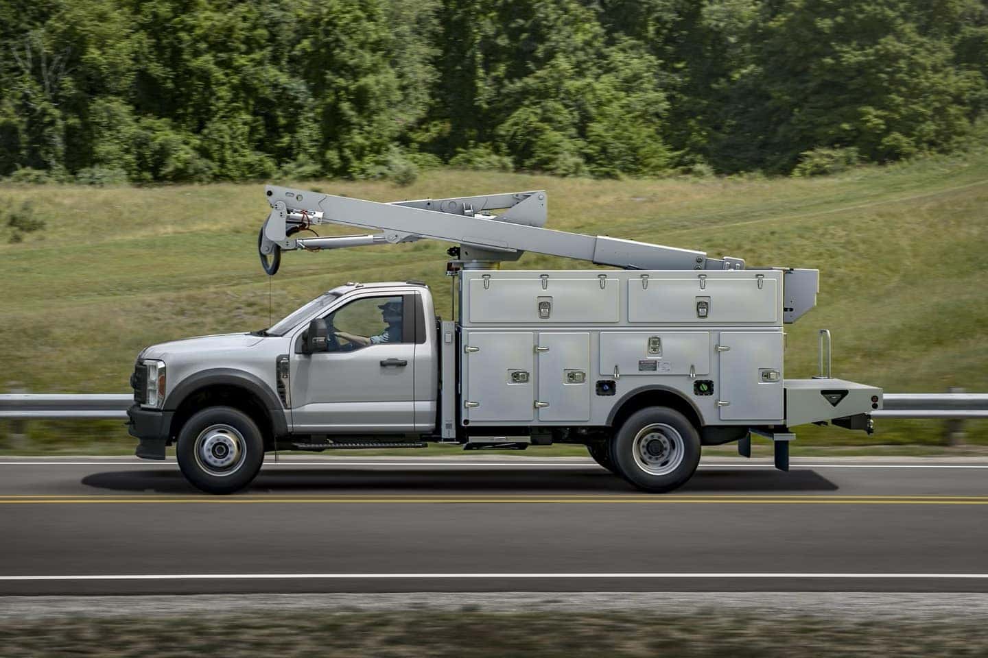 New Commercial Truck at Kendall Auto