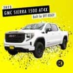 New GMC Sierra in Eugene, OR