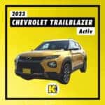 Chevrolet Trailblazer in Nampa, Idaho