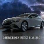 2023 Mercedes-Benz EQE 350 For Sale in Bend, Oregon