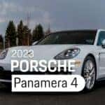 2023 Porsche Panamera 4 in Bend, OR