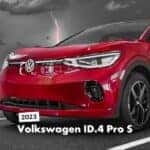 2023 Vokswagen ID.4 In Bend, Oregon
