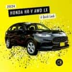 2024 Honda HR-V in Eugene, OR