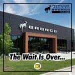 Kendall Bronco Club in Meridian is Now Open