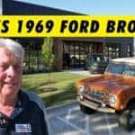 Ron's 1969 Ford Bronco in Meridian, ID