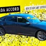 2023 Honda Accord in Eugene, OR