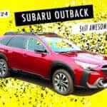 2024 Subaru Outback in Eugene, OR