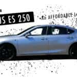 2024 Lexus ES 250 in Eugene, OR