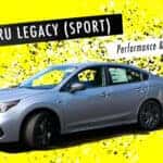 2024 Subaru Legacy in Eugene, OR