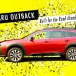 2024 Subaru Outback in Eugene, OR