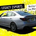 2024 Subaru Feature in Eugene, OR