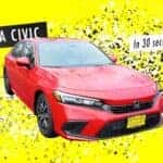 2024 Honda Civic in Eugene, OR