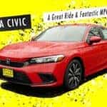 2024 Honda Civic in Eugene, OR