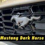 2024 Ford Mustang Dark Horse in Marysville, WA