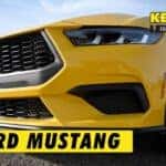 2024 Ford Mustang Music Video in Meridian, ID