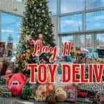 Kendall Auto Delivers Toys to The Jingle Store in Bend, OR