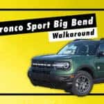 2024 Ford Bronco Sport Big Bend in Meridian, ID