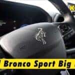 2024 Ford Bronco Sport Big Bend in Meridian, ID