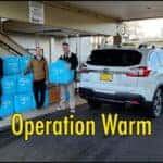 Operation Warm with Kendall Auto in Eugene, OR