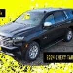 2024 Chevy Tahoe in Eugene, OR