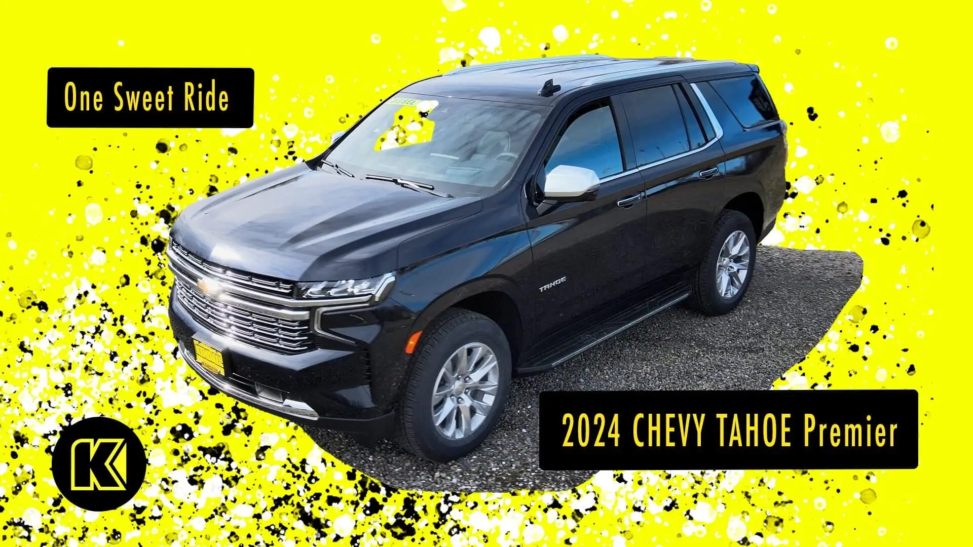 Discover the New 2024 Chevy Tahoe Premier Kendall Automotive Group